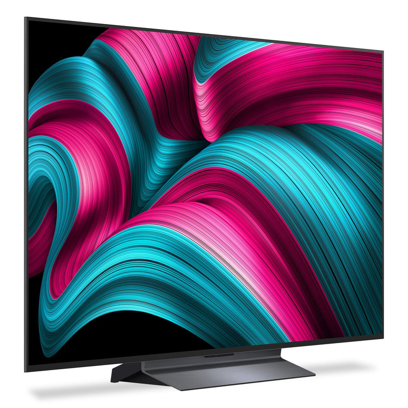 LG - Téléviseur Intelligent DELO HDR UHD 4K C5 de 42 po *Boite Ouverte*
