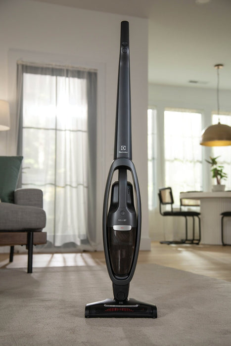 Aspirateur-balai sans fil 2 en 1 WellQ7 d’Electrolux pour animaux de compagnie - EHVS35P2AI