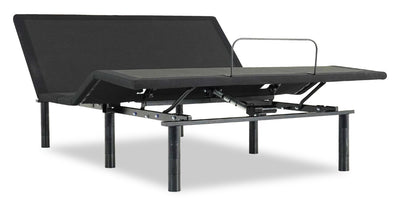 Quest 1.8 Twin XL Adjustable Base | Base ajustable Quest 1.8 pour lit simple très long