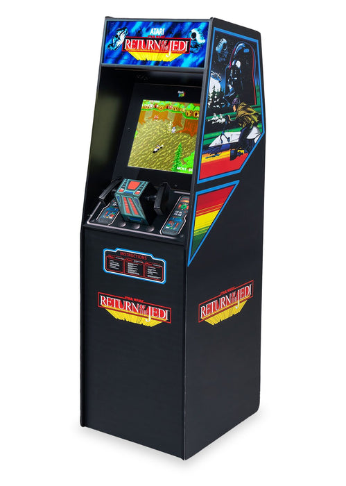 Borne d’arcade Star Wars Ultra Series Arcade Classics de Basic Fun avec 3 jeux