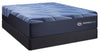 Ensemble matelas luxueux moelleux à plateau régulier NXG1400 iSeries de Serta pour lit double