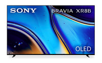 Téléviseur intelligent DELO SONY BRAVIA XR8B 4K de 77 po avec Google TV (K-77XR8B) - modèle 2025