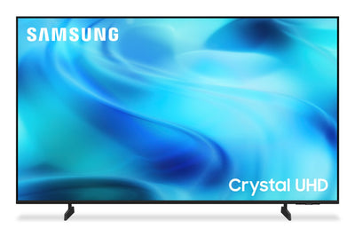 SAMSUNG 55" U8000H Crystal UHD 4K Smart Tizen™ TV (UN55U8000HFXZC) – 2026 Model | Téléviseur intelligent SAMSUNG U8000H cristal UHD 4K de 55 po avec Tizen (UN55U8000HFXZC) - modèle 2026