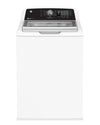Laveuse GE à chargement par le haut de 5,3 pi³ avec système de lavage Infusor - blanc - GTW681BMRWS