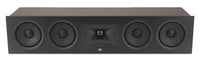 Haut-parleur central JBL Stage 245C à 2,5 voies avec 4 haut-parleurs (JBL245CBLK)