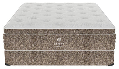 Scott Living Restil King Boxspring | Sommier Scott Living Restil pour tres grand lit