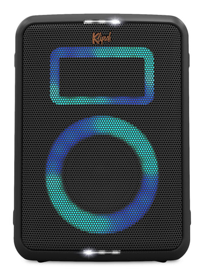 Klipsch Vegas Music City Light Up Party Speaker (Vegas) | Haut-parleur de fête portatif illuminé Klipsch Vegas Music City (Vegas)