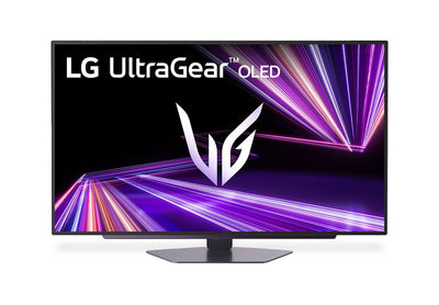 LG UltraGear™ GX7 27" OLED QHD Gaming Monitor | Moniteur de jeu DELO LG UltraGearMC GX7 QHD de 27 po