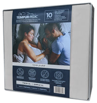 Protège-matelas imperméable TEMPUR-FitMC de Tempur-Pedic pour lit simple très long