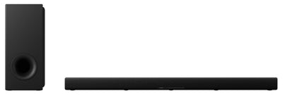 YAMAHA 2.0 CH Dolby Atmos True X Surround Soundbar with Wireless Subwoofer (SR-X50A) | Barre de son à 2.0 canaux YAMAHA avec Dolby AtmosMD, True X Surround et caisson d’extrêmes graves sans fil (SR-X50A)