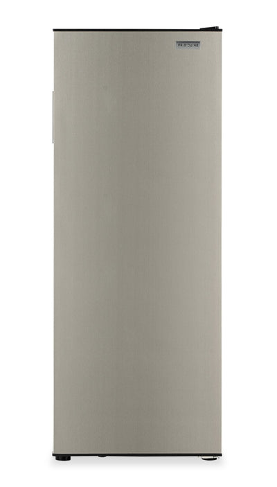 Frigidaire 22" 6.5-Cubic-Foot Compact Convertible Refrigerator – Platinum Stainless Steel - EFRF6503 | Réfrigérateur compact convertible Frigidaire de 6,5 pi3 et de 22 po - acier inoxydable platine - EFRF6503