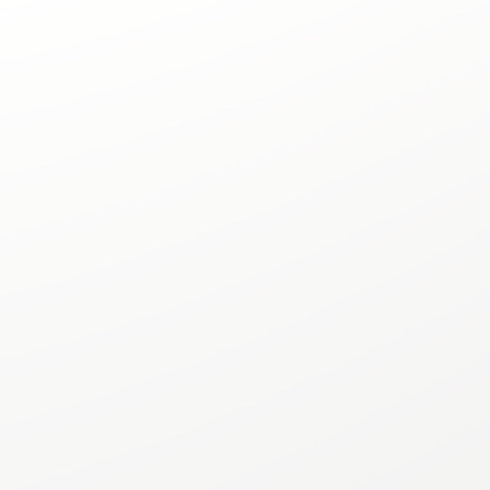 Ensemble de chambre à coucher Riley 6 pièces avec lit à panneaux, commode, miroir et table de nuit, fabriqué au Canada, blanc - format lit simple