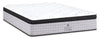 Matelas à Euro-plateau Moyen Berwick de Scott Living pour lit double