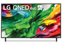 Téléviseur intelligent Mini DEL evo LG QNED85 UHD 4K de 55 po avec IA et webOS (55QNED85AUA.ACC) - modèle 2025