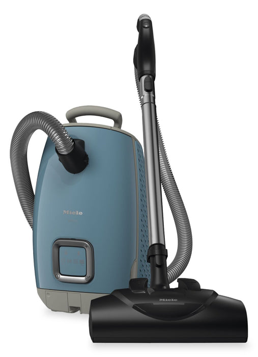 Aspirateur-traîneau Guard L1 de Miele avec sac - bleu nordique - 41UFE037CDN