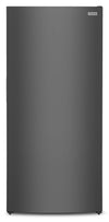 Congélateur vertical Frigidaire de 20 pi<sup>3</sup> - carbone - FRUF2020AN