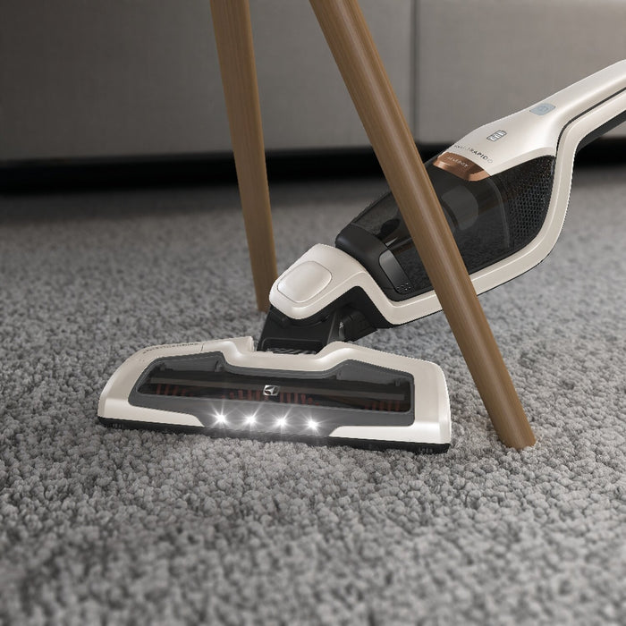 Aspirateur-balai sans fil 2 en 1 ErgorapidoMC d’Electrolux - EHVS2510AW