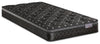 Matelas moyen à Euro-plateau Advance Regatta de Springwall pour lit simple