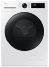 Sécheuse électrique compacte Samsung de 4,0 pi3 avec séchage avec pompe à chaleur - DV25FG50B0BEAC