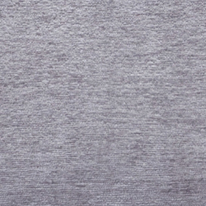 Causeuse à inclinaison électrique Atlantis de 72 po en tissu avec console de rangement, ports USB et position zéro gravité - gris tourterelle