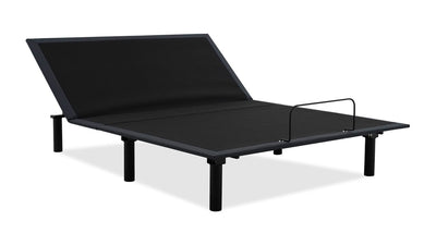 Baselogic Bronze King Adjustable Base | Base ajustable Baselogic Bronze pour très grand lit