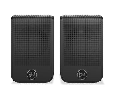 KLIPSCH Flexus SURR 100 2.0-Channel 50W Wireless Surround Speakers (XSURR100) | Haut-parleurs ambiophoniques sans fil de 50 W à 2.0 canaux KLIPSCH Flexus SURR 100 (XSURR100)