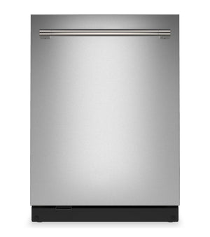 Lave-vaisselle encastré Maytag de 24 po et de 47 dBA  - acier inoxydable résistant aux traces de doigts - MDTS7024SZ