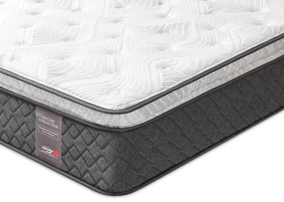 Springwall Encore Atmosphere Pillowtop Medium King Mattress | Matelas moyen à plateau-coussin Encore Atmosphere de Springwall pour très grand lit