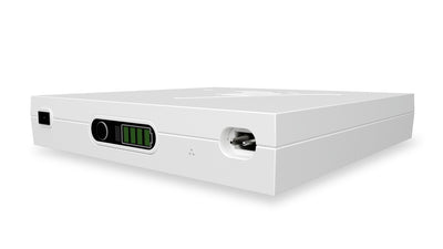 Enouvation 2080mAh The Vault Universal Rechargeable Battery Backup for Motion Furniture | Bloc d’alimentation de réserve universel rechargeable Enouvation The Vault de 2 080 mAh pour meubles à mouvements électriques