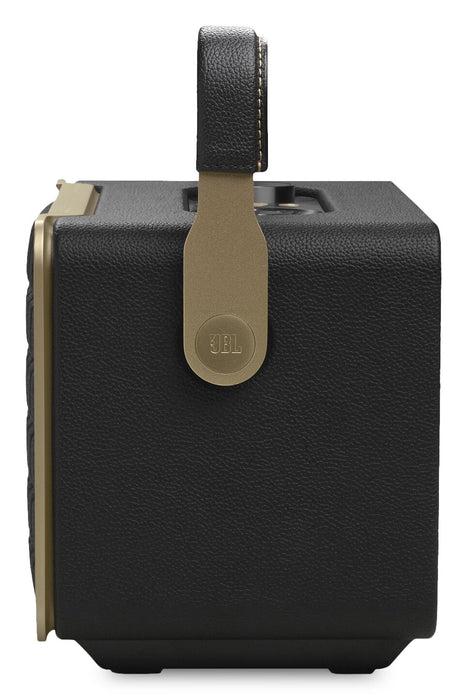 Haut-parleur connecté JBL Authentics 300 avec Bluetooth et Wi-Fi (JBLAUTH300BLKAM)