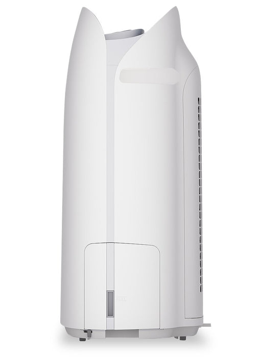 Purificateur d’air intelligent Sharp avec PlasmaclusterMD et humidificateur intégré - KCP70CW