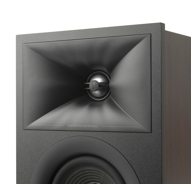 Paire de haut-parleurs d’étagère JBL Stage 240B de 4,5 po avec conception à 2 voies (JBL240BBLK)