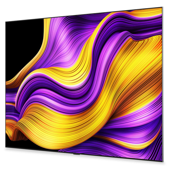 Téléviseur intelligent DELO evo LG G5 UHD 4K de 97 po avec IA et webOS (OLED97G5WUA.ACC) - modèle 2025