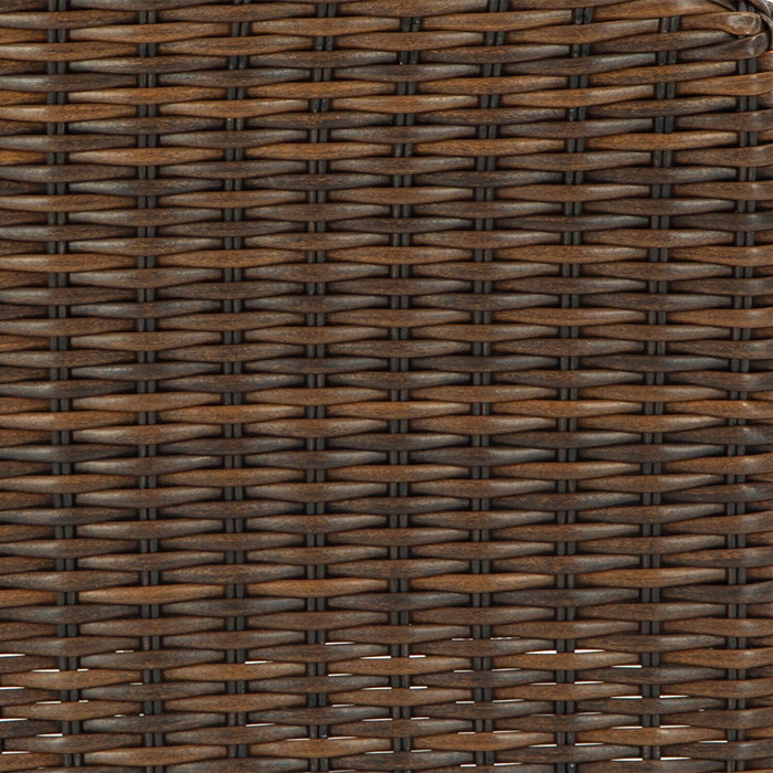 Fauteuil pivotant Tofino pour la terrasse