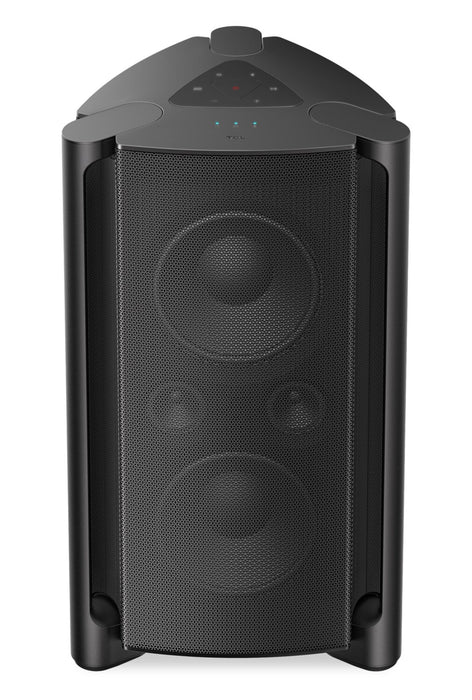 Haut-parleur de fête de 340 W TCL TP300K avec cote étanche IPX4 (TP300K)