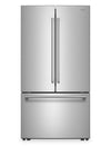 Réfrigérateur Maytag de 31 pi³ à portes françaises de 36 po – acier inoxydable – MRFF4336TZ