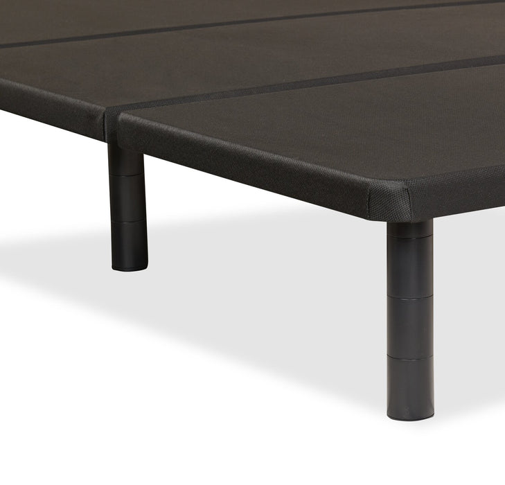 Ensemble base plateforme Zephyr 1.5 pour très grand lit