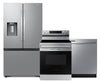 Ensemble de 3 électroménagers Samsung pour la cuisine