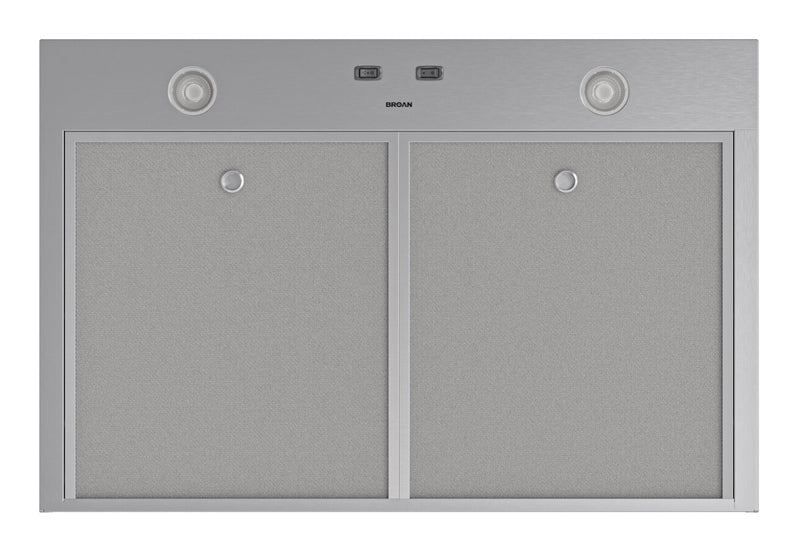 Hotte de cuisinière sous l’armoire Broan de série GLA1 de 30 po - GLA1303SS