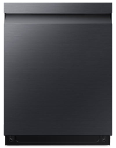 Samsung 24" 46 dBA Smart Built-In Dishwasher with StormWash™ - Matte Black - DW80CG5450MTAA | Lave-vaisselle intelligent encastré Samsung de 24 po et de 46 dBA avec StormWashMC - noir mat - DW80CG5450MTAA