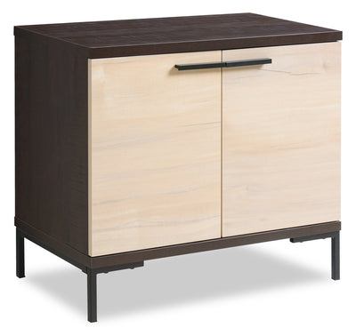 Sonora 26" TV Cube with Storage - Dark Oak | Cube pour téléviseur Sonora 26,0 po avec rangement - chêne foncé