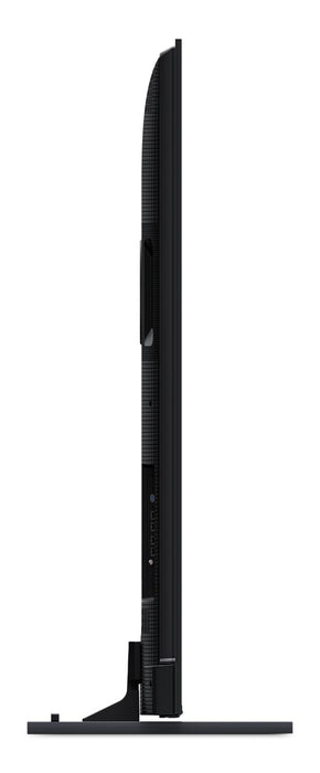 Téléviseur intelligent QLED à Mini DEL HISENSE U78QG UHD 4K de 100 po avec IA et Google TVMC (100U78QG) - modèle 2025