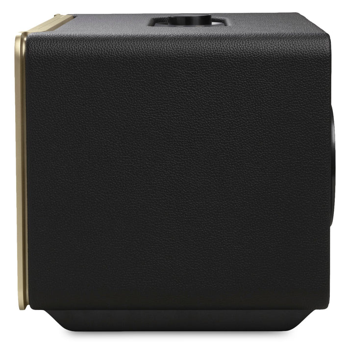 Haut-parleur connecté JBL Authentics 500 avec Bluetooth, Wi-Fi et Dolby AtmosMD (JBLAUTH500BLKAM)