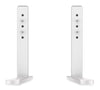 Socle de table NXTFRAME de TCL avec couvercle magnétique décoratif pour téléviseurs NXTFRAME de TCL de 55 po à 85 po (STD85ART-0)