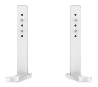 TCL NXTFRAME TV Table Stand for TCL NXTFRAME 55"- 85" TVs with Magnetic Decorative Cover (STD85ART-0) | Socle de table NXTFRAME de TCL avec couvercle magnétique décoratif pour téléviseurs NXTFRAME de TCL de 55 po à 85 po (STD85ART-0)
