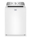 Laveuse Maytag à chargement par le haut de 5,4 pi3 avec agitateur et option Animal Pet Pro - blanche - MTW5605RW
