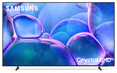 SAMSUNG 55" U7900F Crystal UHD 4K Smart Tizen OS TV (UN55U7900FFXZC) - 2025 Model | Téléviseur intelligent SAMSUNG U7900F cristal UHD 4K de 55 po avec système d’exploitation Tizen (UN55U7900FFXZC) - modèle 2025