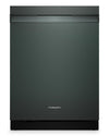 Lave-vaisselle KitchenAid de 24 po et de 44 dBA avec troisième panier 360° Max JetsMC - genièvre - KDPS624SJP
