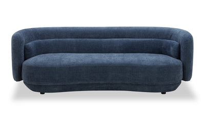 Davvero Sofa - Navy | Sofa Davvero - bleu marine