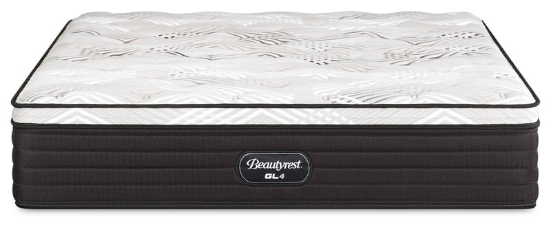 Matelas ferme à Euro-plateau GL4 de Beautyrest pour très grand lit